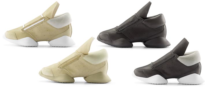 rick owens shoes womens